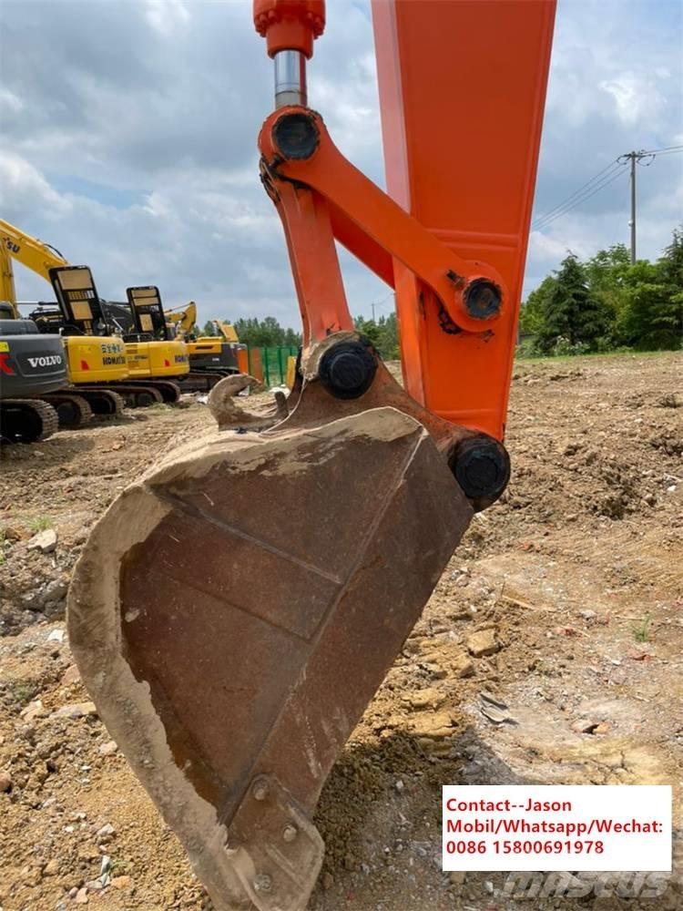 Hitachi Zaxis 240 Rupsgraafmachines