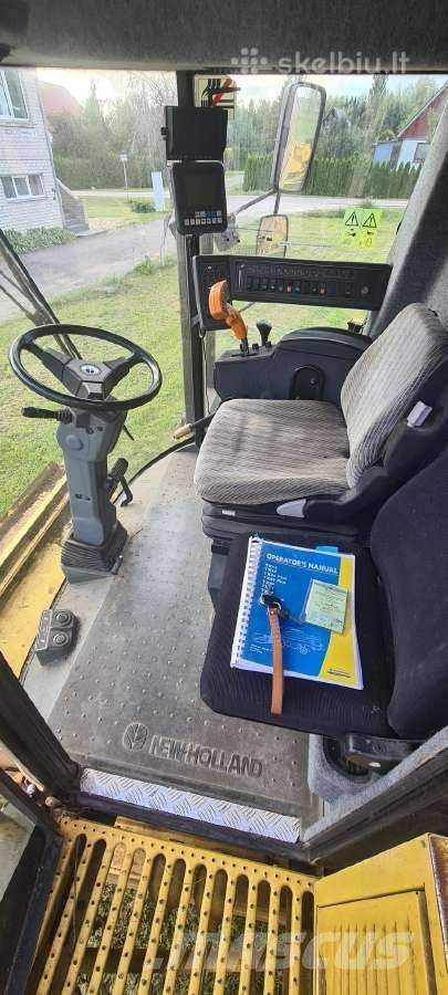 New Holland TX 64 Maaidorsmachines