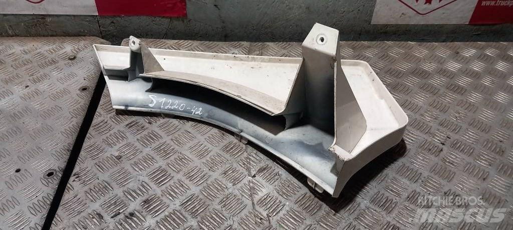 Scania G 400   1431934 Cabine en interieur