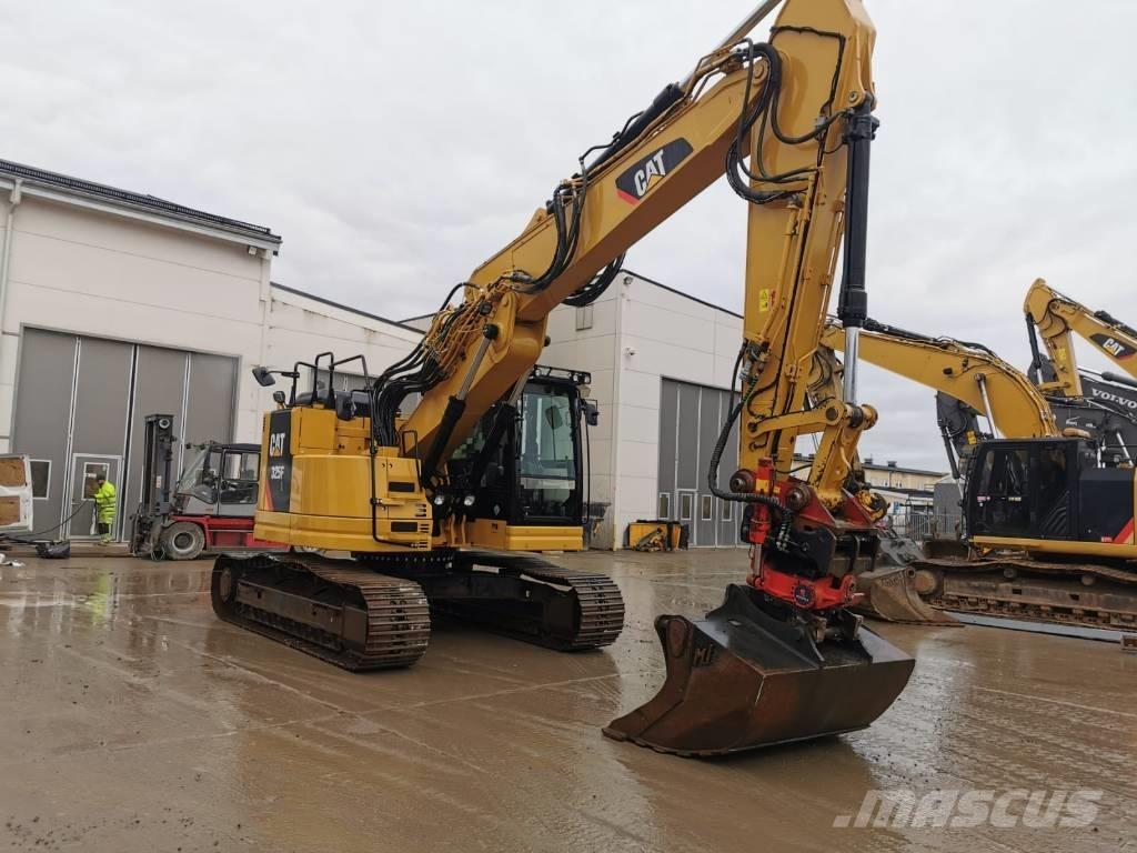 CAT 325 FL CR Rupsgraafmachines