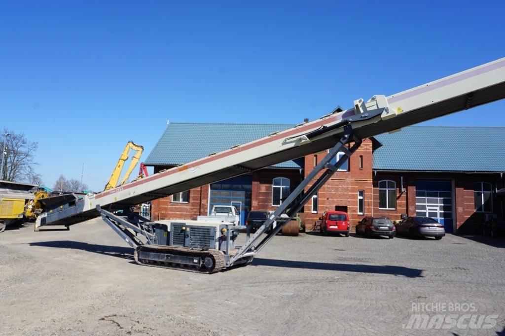 Metso CT 3.2 Transportbanden