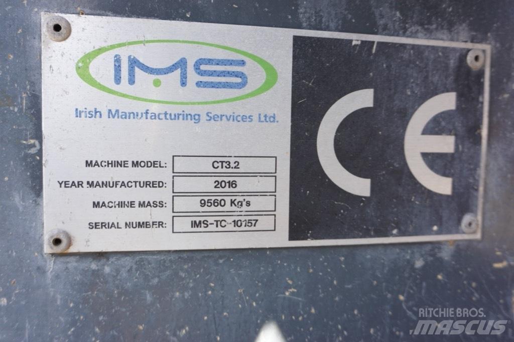 Metso CT 3.2 Transportbanden