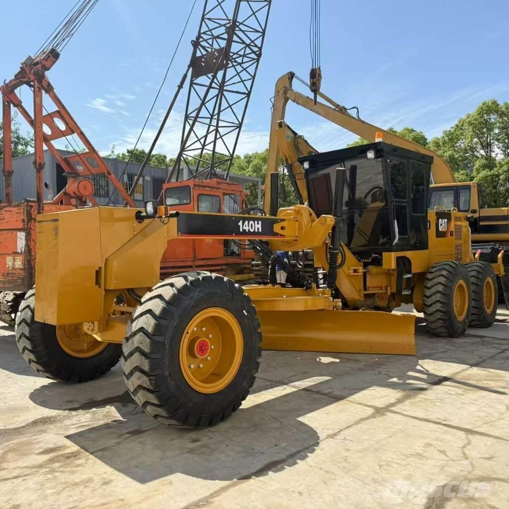 CAT 140 H Graders