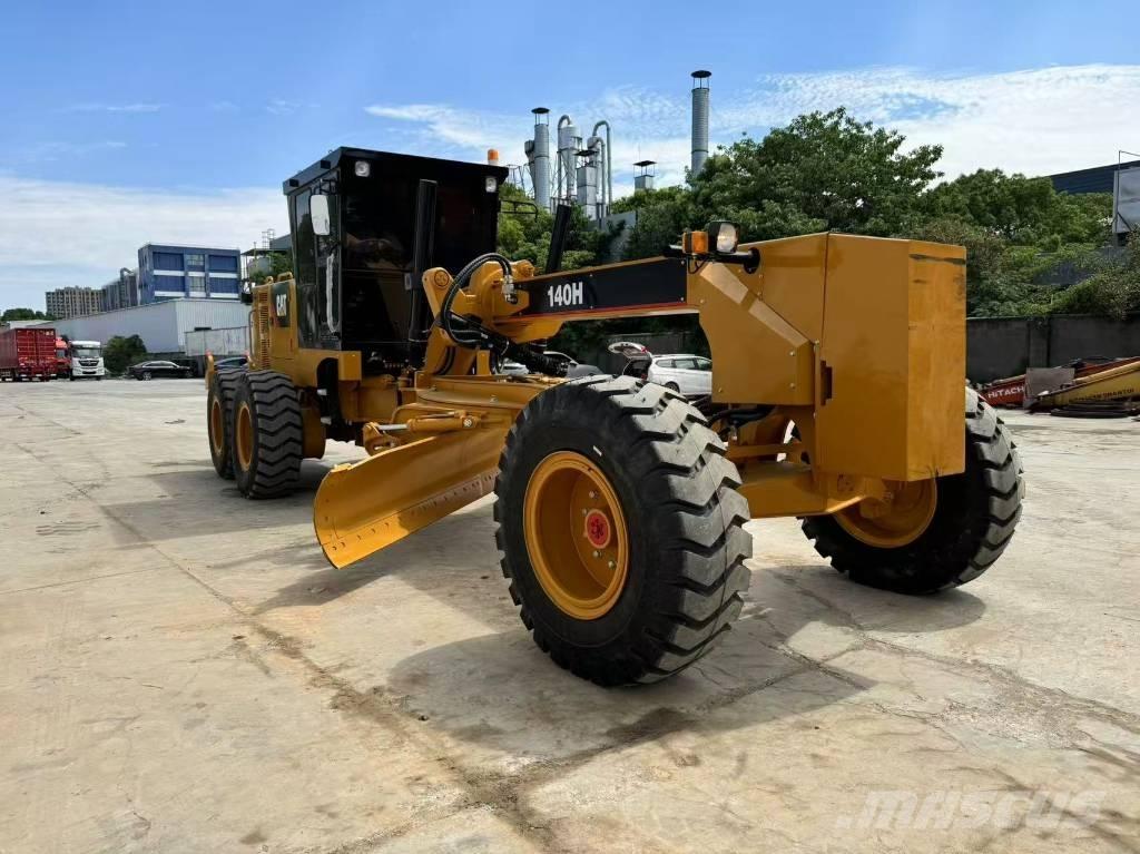 CAT 140 H Graders