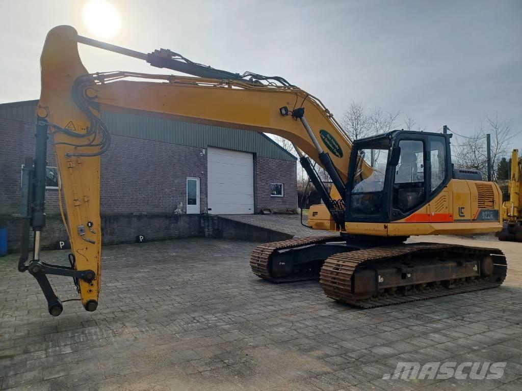 LiuGong CLG 922 E Rupsgraafmachines
