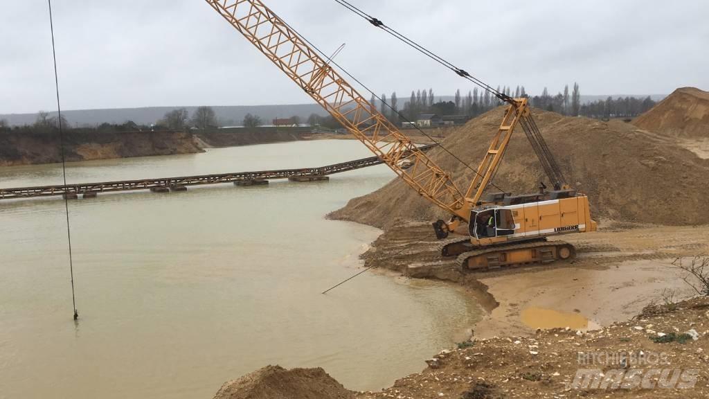 Liebherr HS 883 HD Rupshijskranen