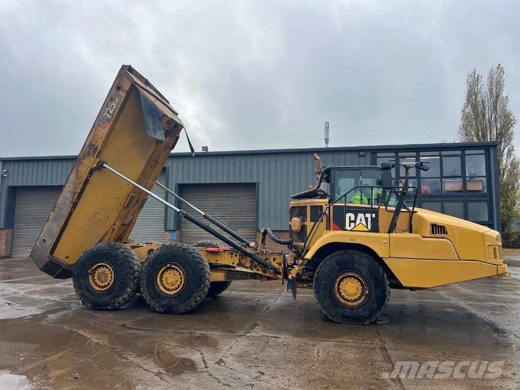CAT 725 C Knik dumptrucks