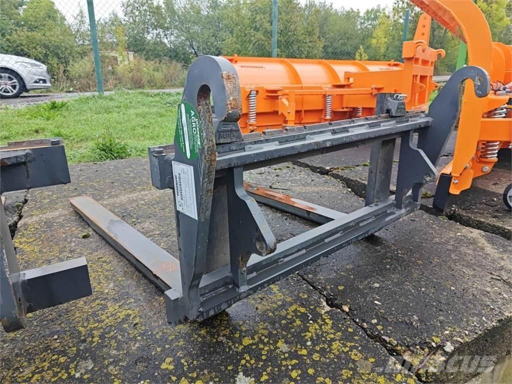 Kramer 1200 mm Voorladeraccessoires