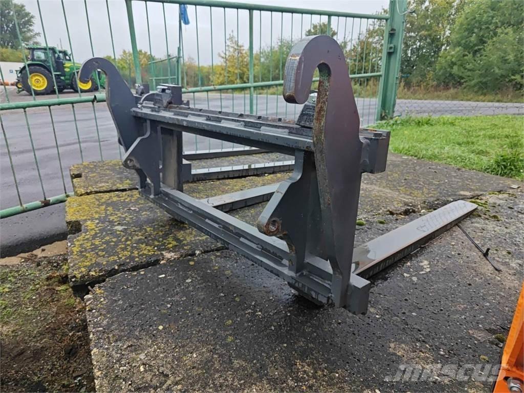 Kramer 1200 mm Voorladeraccessoires
