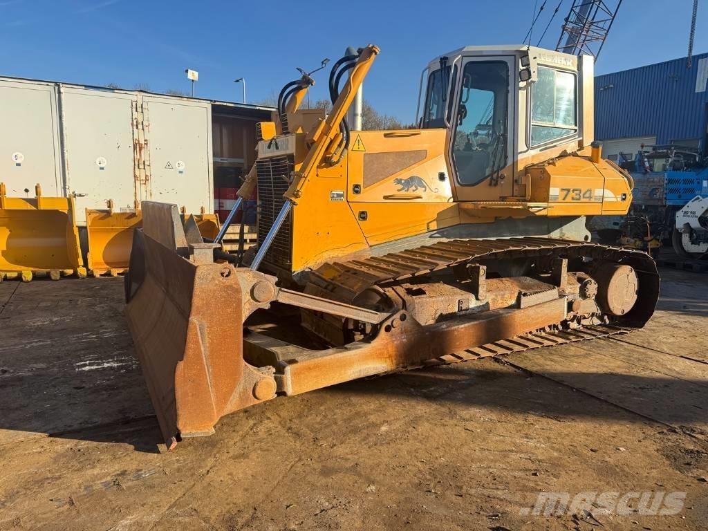 Liebherr PR 734 LGP Rupsdozers