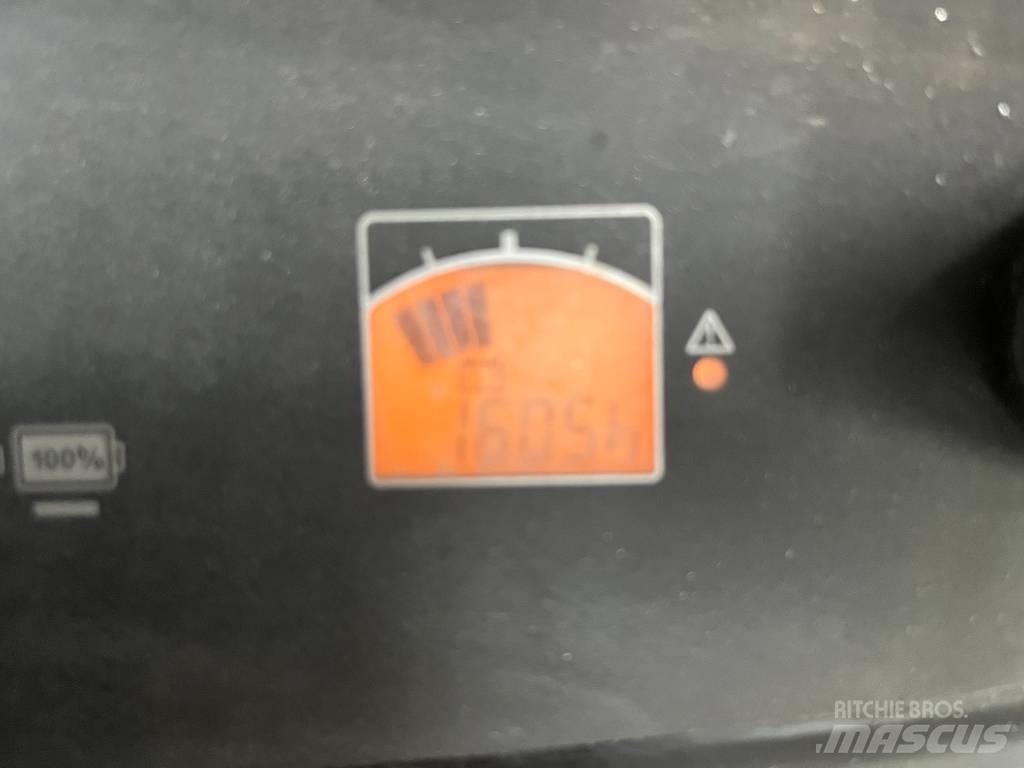 CAT NSP16N2 Hand stapelaars