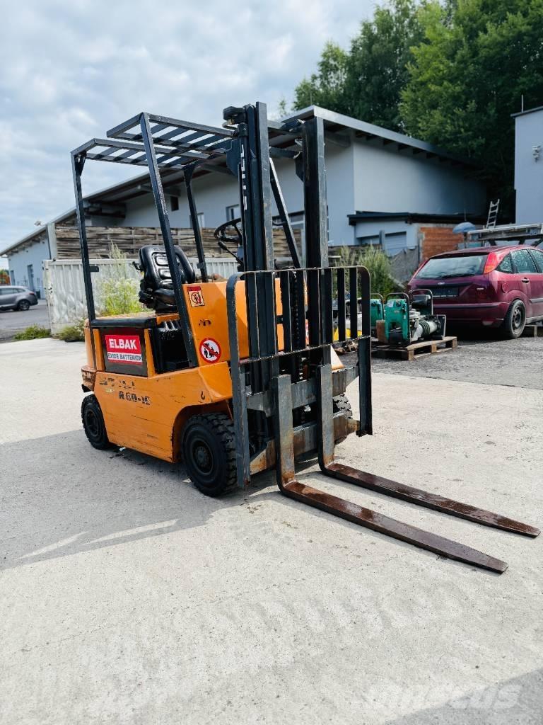 Still R 60-16 Elektrische heftrucks