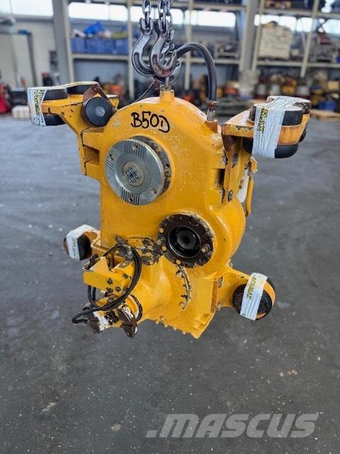 Bell B 50 D DROP BOX Transmissie