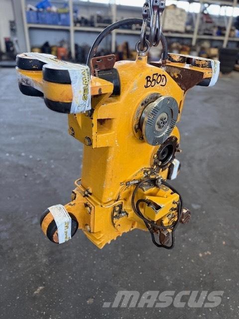 Bell B 50 D DROP BOX Transmissie