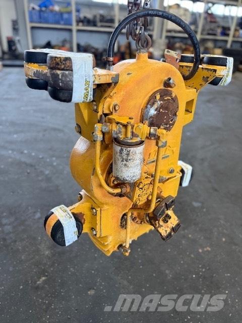 Bell B 50 D DROP BOX Transmissie