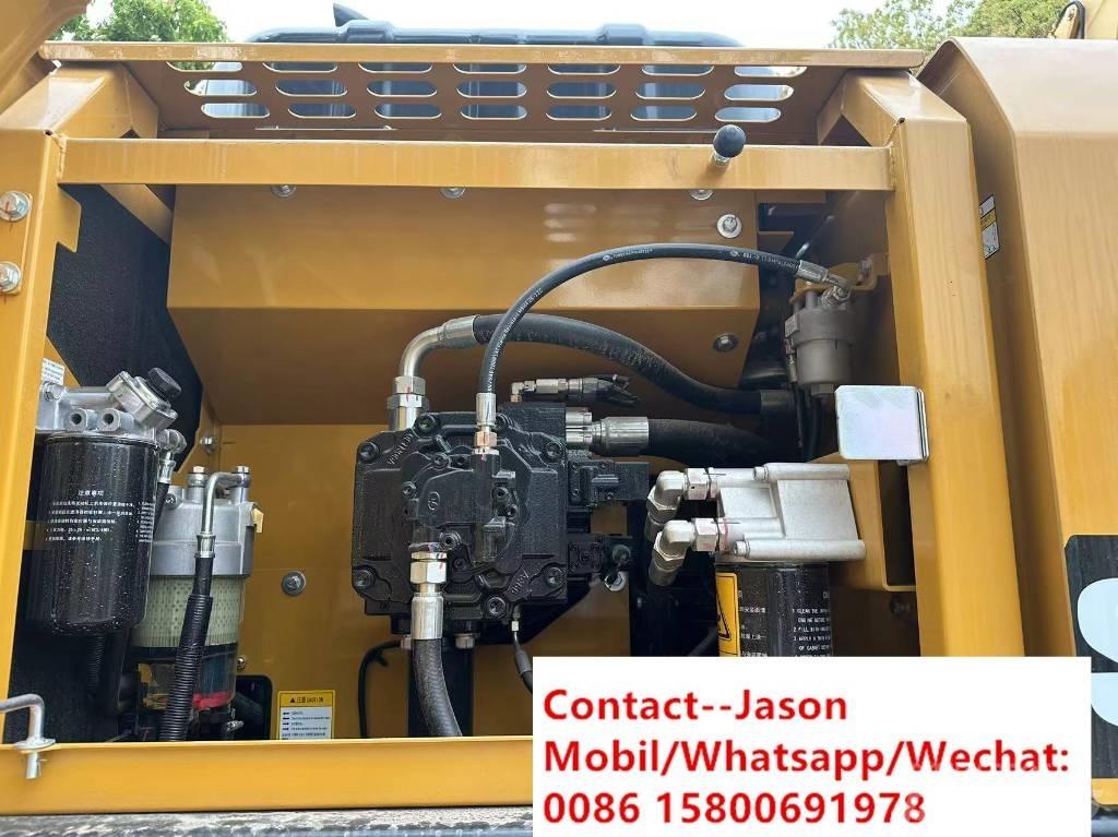 Sany SY 205 H Rupsgraafmachines