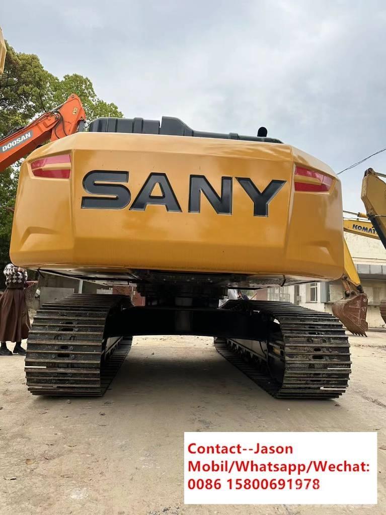 Sany SY 205 H Rupsgraafmachines