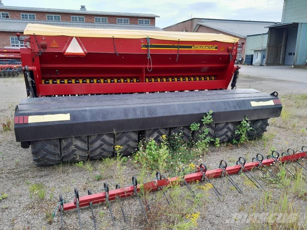 VM SK400 Zaaicombinaties
