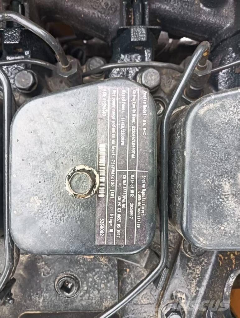 Hyundai 220LC-9S Rupsgraafmachines