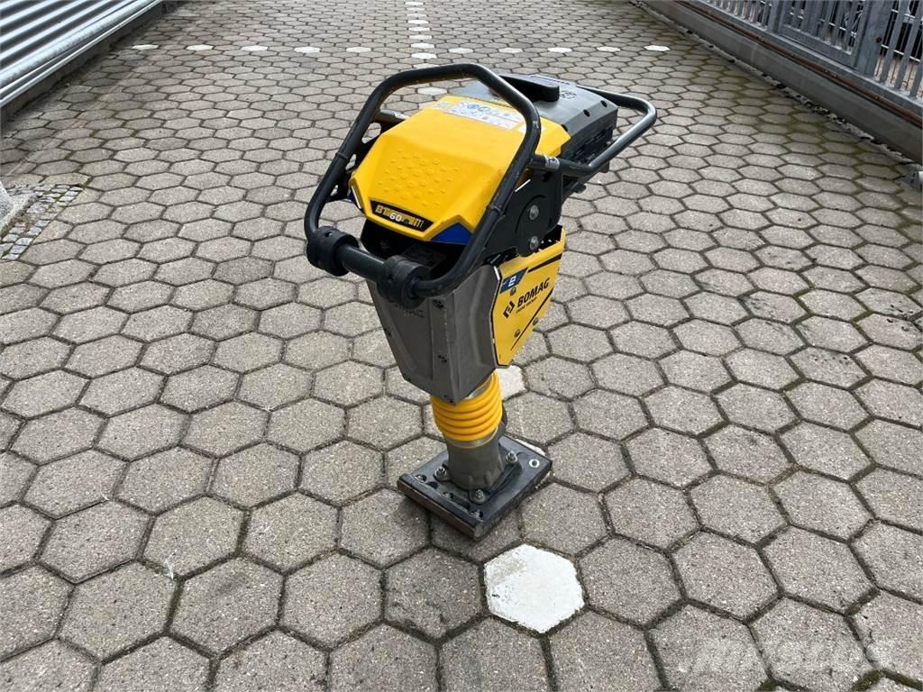 Bomag BT60E Landbouw - overige