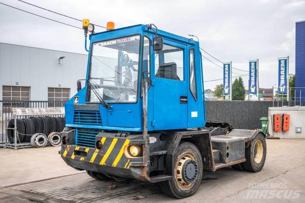 Terberg RT28 - 4X4 Trekkers