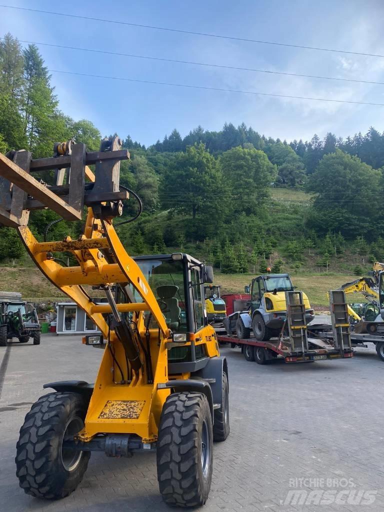 Terex TL 80 Wielladers