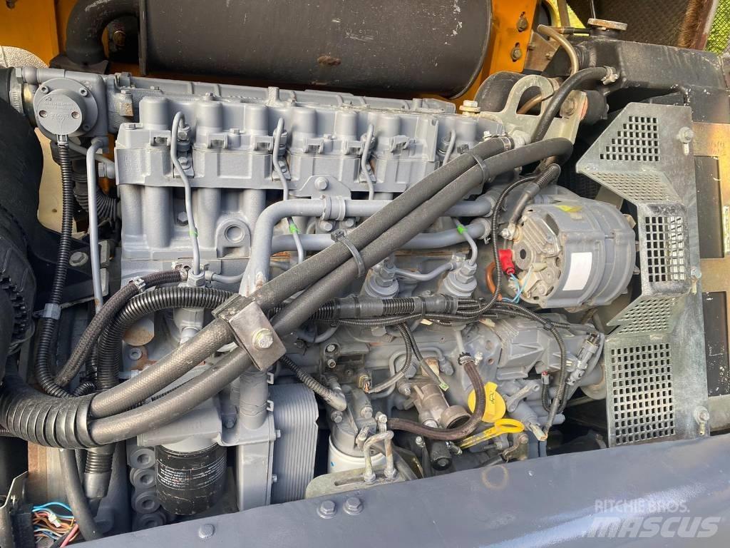 Terex TL 80 Wielladers