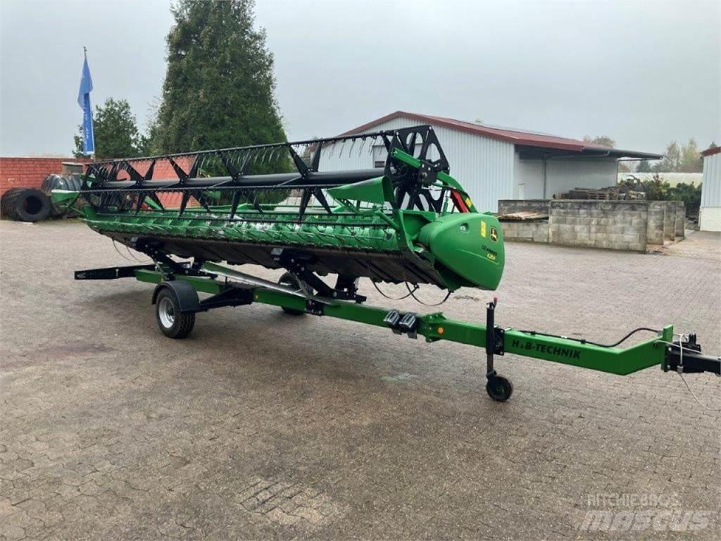 John Deere T560 Maaidorsmachines