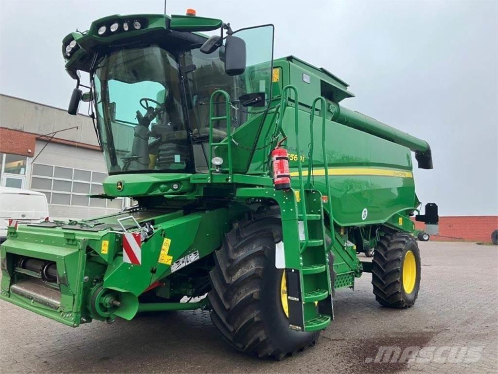 John Deere T560 Maaidorsmachines
