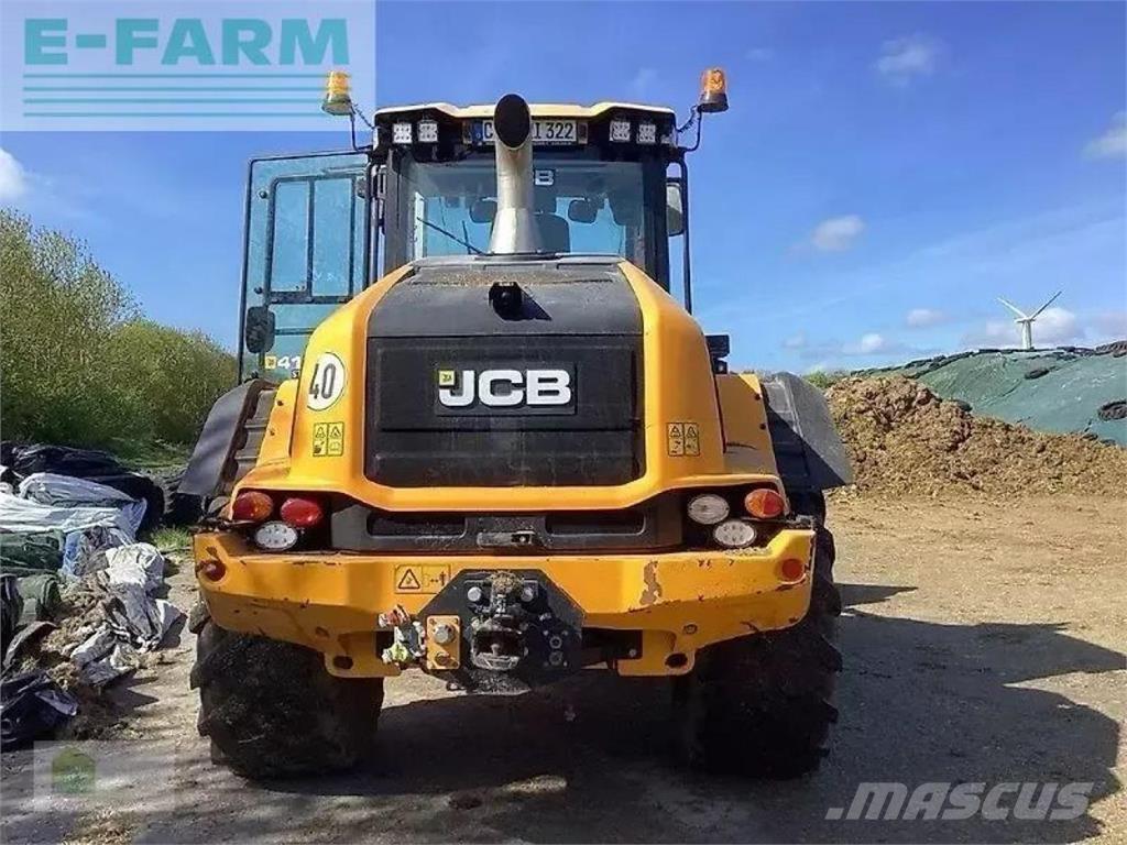 JCB 419s s5 Minigraafmachines < 7t
