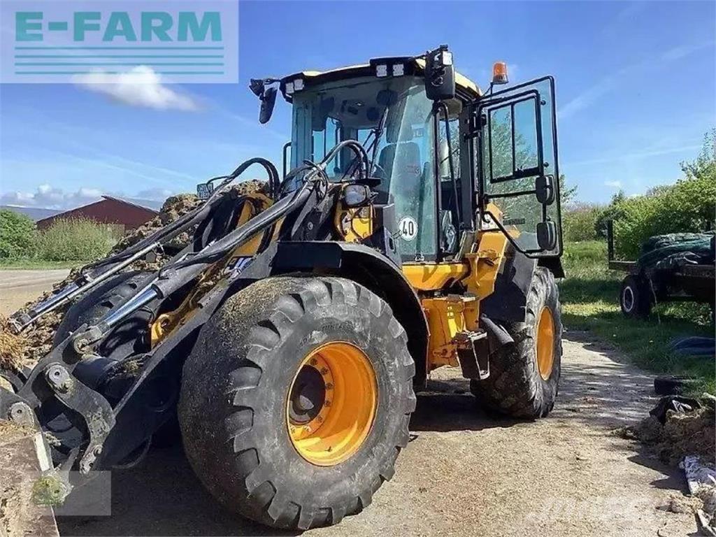 JCB 419s s5 Minigraafmachines < 7t