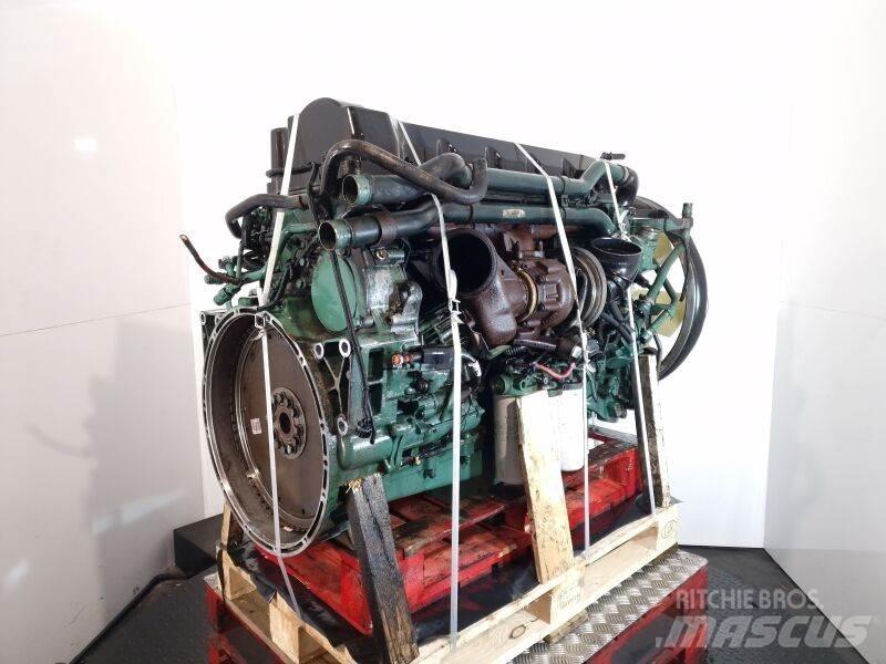Volvo D11C450-EU V Motoren