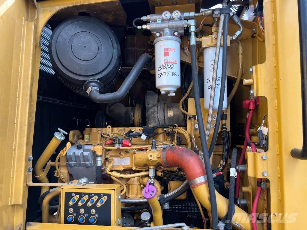 CAT 140M Graders