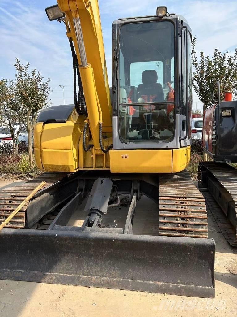 Komatsu PC78 Rupsgraafmachines