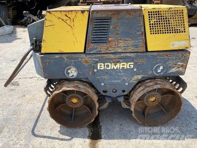 Bomag BW 850 T Duowalsen