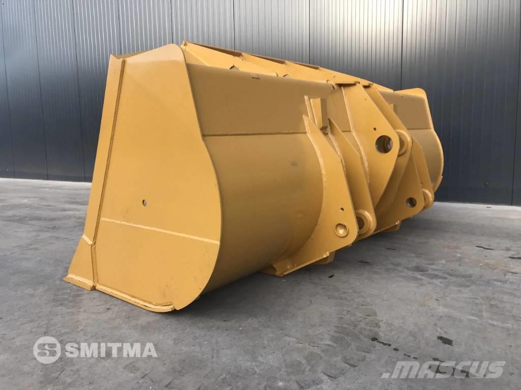 CAT 950K Bakken