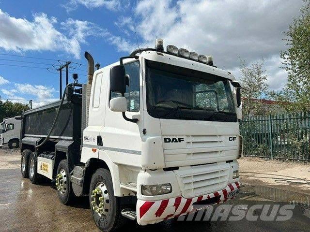 DAF CF 410 Kipper