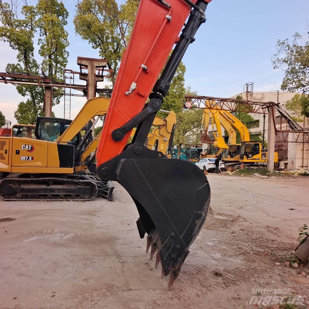 Doosan DX 300 LC Rupsgraafmachines
