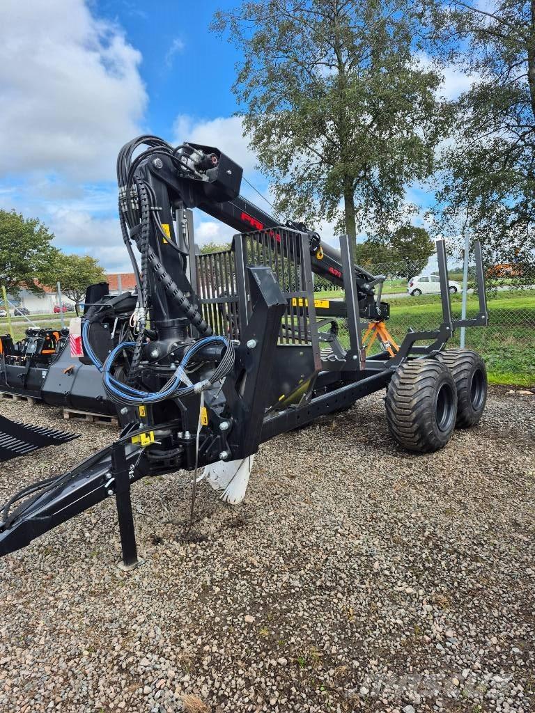 Palms P4.71-V8D Bosbouw - Overige