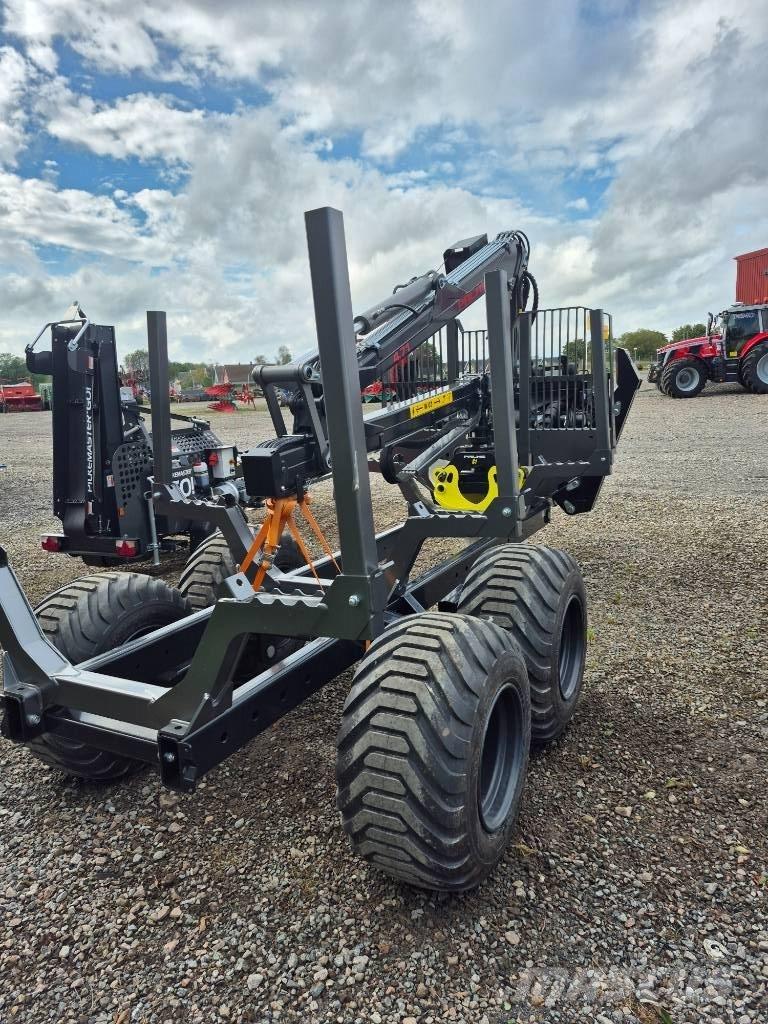 Palms P4.71-V8D Bosbouw - Overige