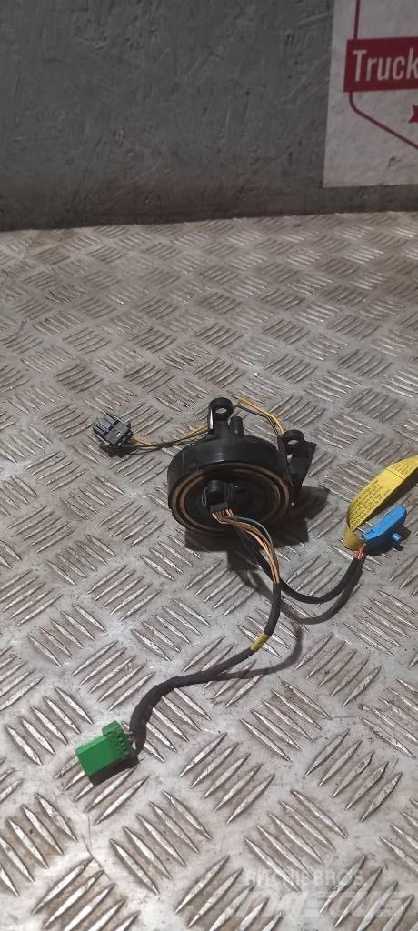 Volvo FH 12    2104955 Cabine en interieur