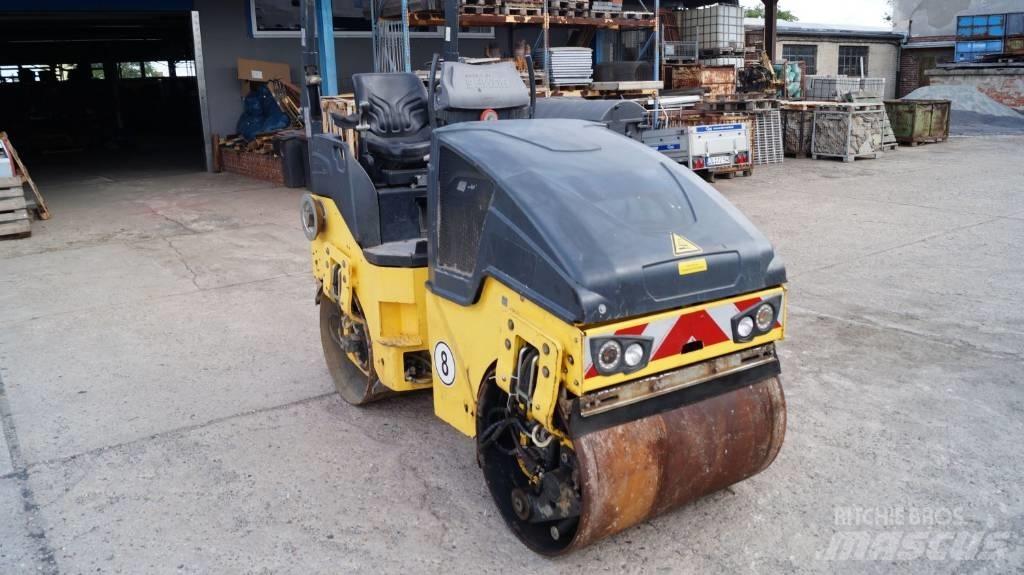 Bomag BW 100 AD-5 Duowalsen