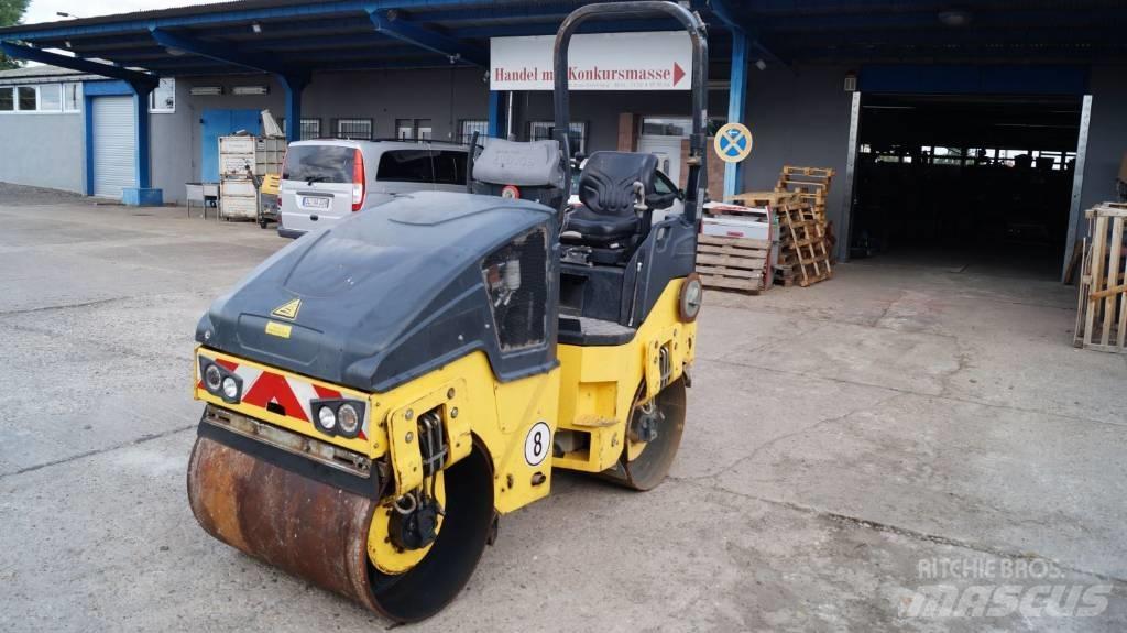 Bomag BW 100 AD-5 Duowalsen