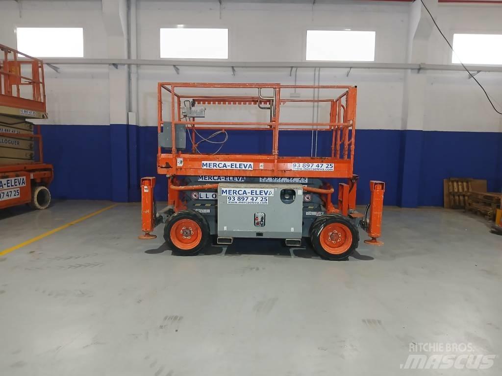SkyJack SJ 6826 RT Schaarhoogwerkers