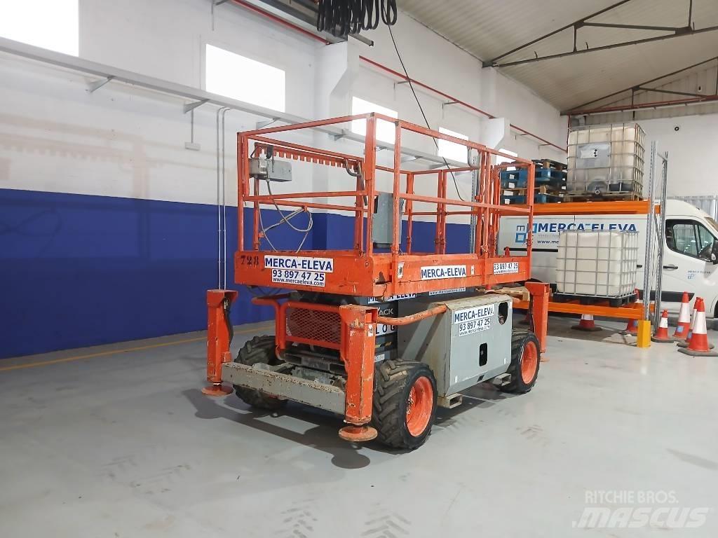 SkyJack SJ 6826 RT Schaarhoogwerkers