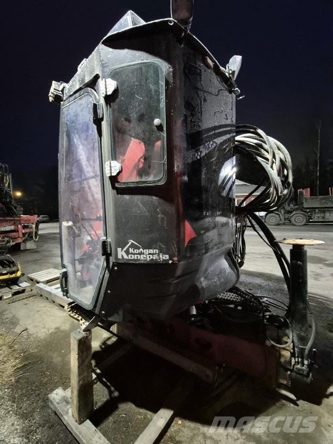 Kesla 2112 Houtkranen