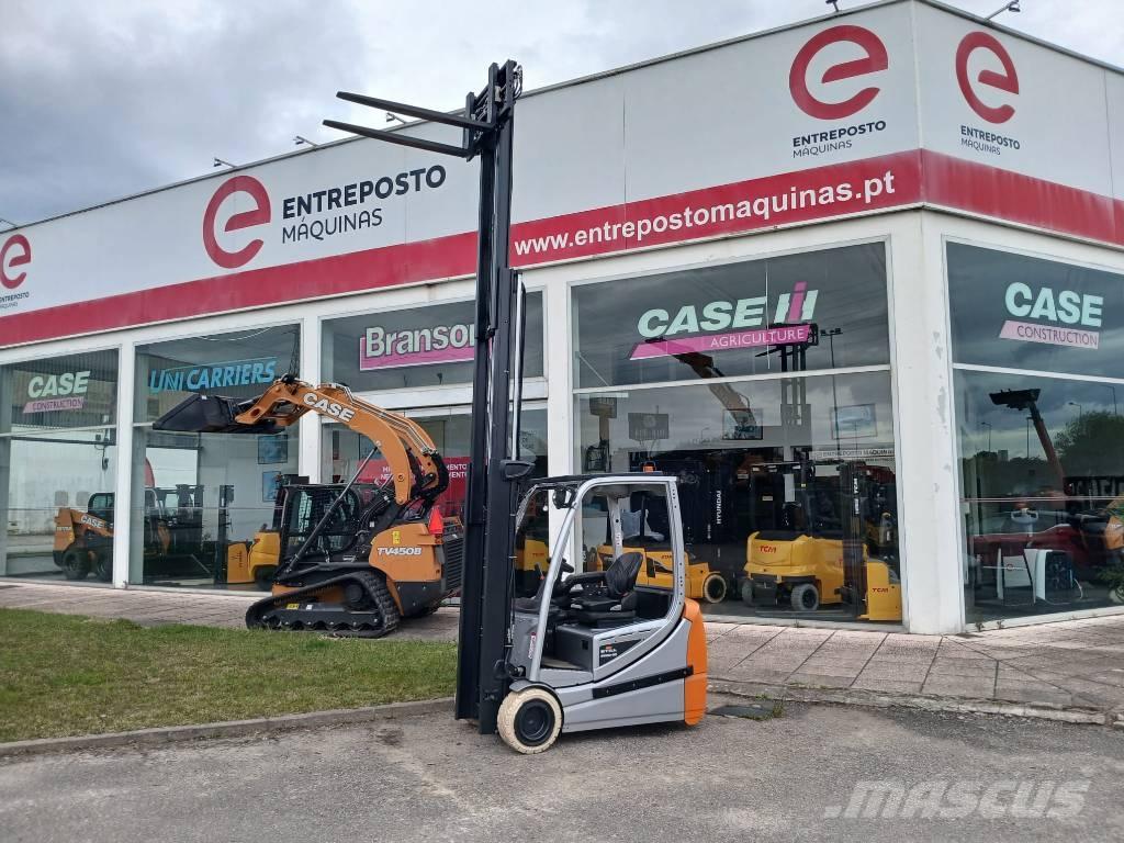 Still RX 20-20 Elektrische heftrucks