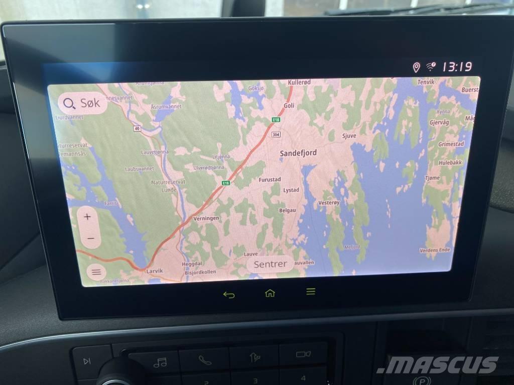 Volvo FH 500 Trekkers