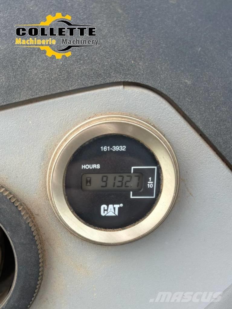 CAT 420 E IT Graaf-laadcombinaties