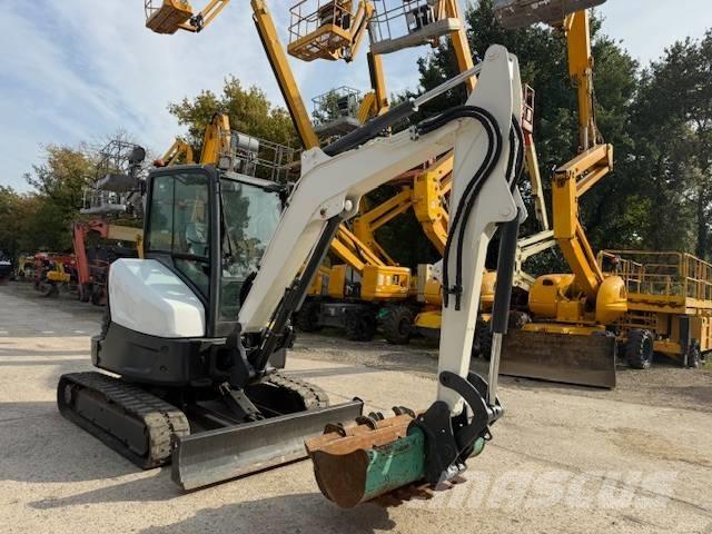 Bobcat E 35 Minigraafmachines < 7t
